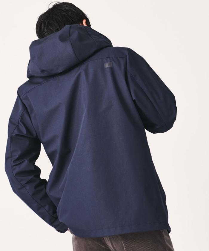 Amazon | [ナノ・ユニバース] ogawa 別注 3レイヤーマウンテン