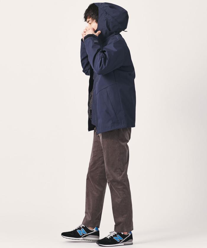 セール 50%OFF】ogawa別注 3レイヤーマウンテンパーカー