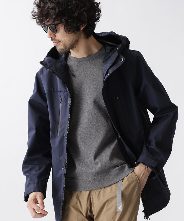 セール 50%OFF】ogawa別注 3レイヤーマウンテンパーカー セール 50%OFF】ogawa別注 3レイヤーマウンテンパーカー
