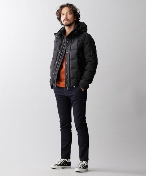 セール 西川ダウン カグラジャケット 一部web限定カラー ナノ ユニバース Nano Universe D Fashion