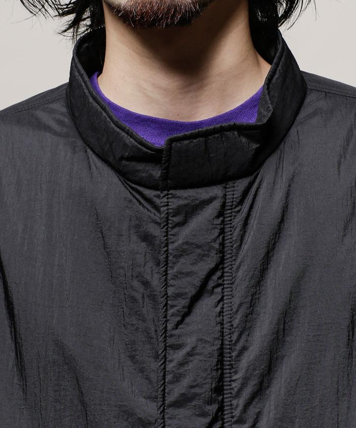 セール 50%OFF】ALPHA INDUSTRIES/別注M－65 COAT PRIMALOFT