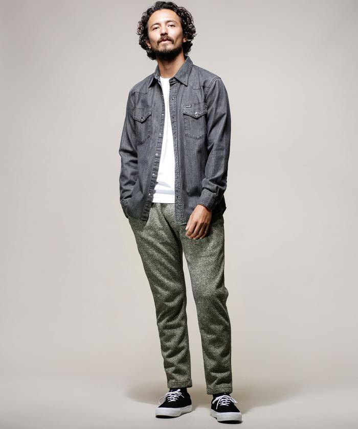 セール 30%OFF】GRAMiCCi/別注BONDING KNIT FLEECE(503475326