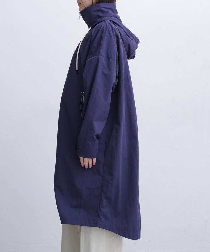 セール 60%OFF】Champion/別注ナイロンタフタ2wayフードロング