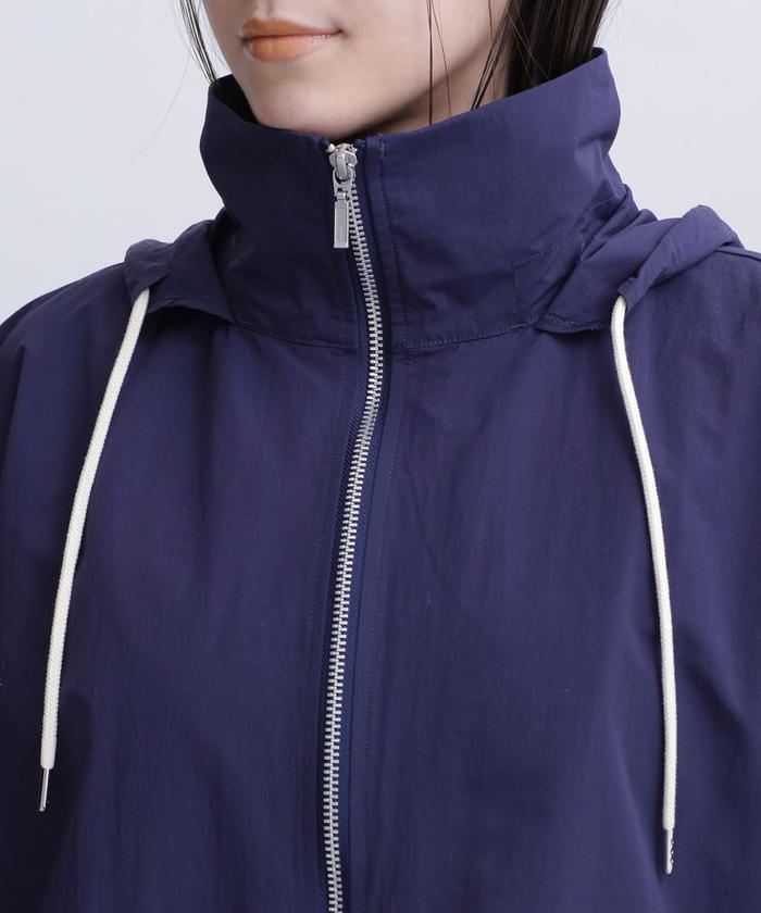 セール 60%OFF】Champion/別注ナイロンタフタ2wayフードロング セール 60%OFF】Champion/別注ナイロンタフタ2wayフードロング