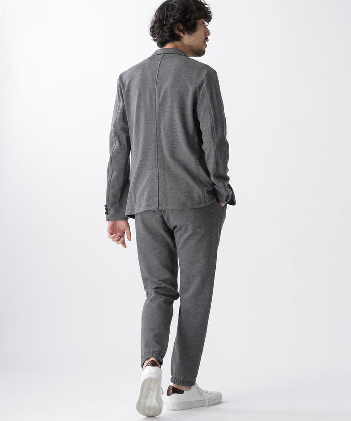 セール】《WEB限定》イル・ビリキーノ 撥水カノコセットアップ