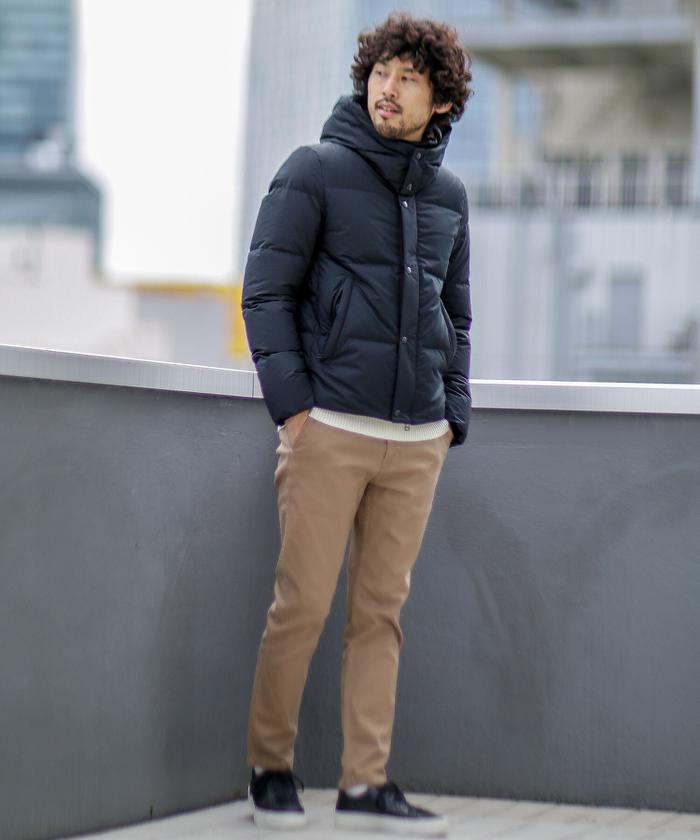 楽天市場】【WEB限定】河田フェザーダウンジャケット／ナノ