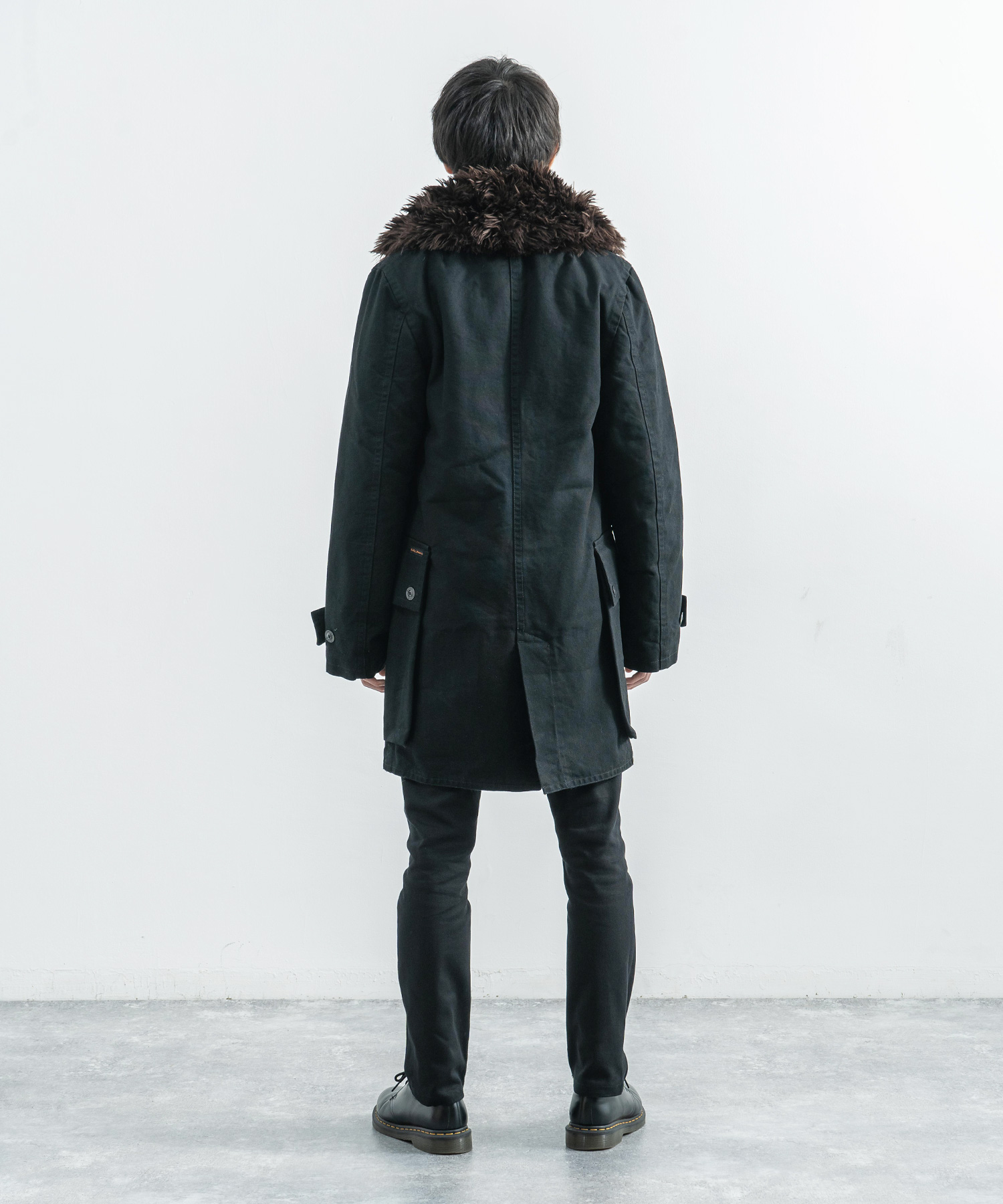 ロッキーモンロー Rocky Monroe Nudie Jeans ヌーディージーンズ