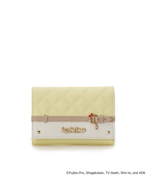 ドラミちゃん 折財布 サマンサタバサプチチョイス Samantha Thavasa Petit Choice D Fashion