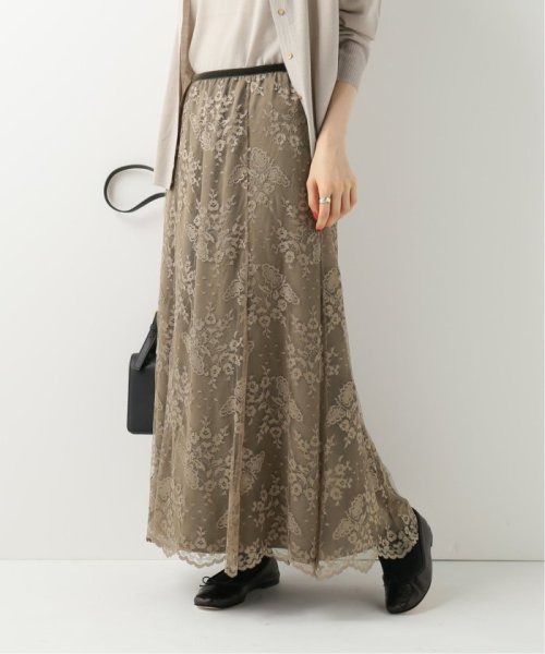 セール Klauber レースフレアスカート イエナ Iena D Fashion セール Klauber レースフレアスカート イエナ Iena D Fashion