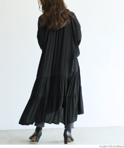 セール バルーンスリーブティアードワンピース コカ Coca D Fashion セール バルーンスリーブティアードワンピース コカ Coca D Fashion