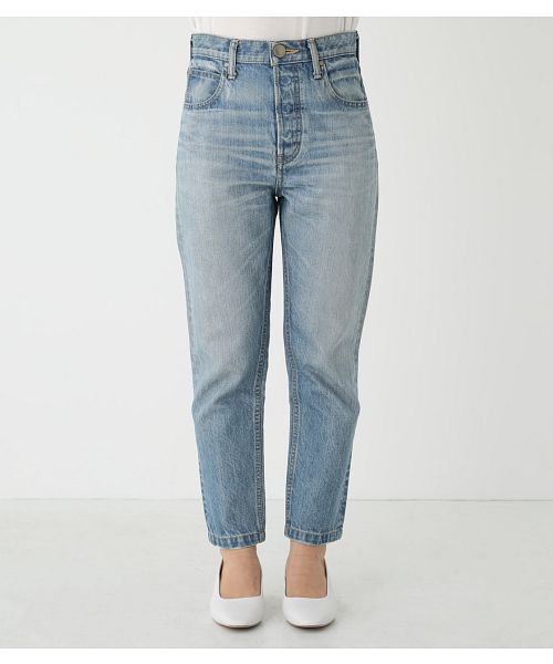 HUILA blue denim(503477732) | ブラックバイマウジー(BLACK BY MOUSSY ...