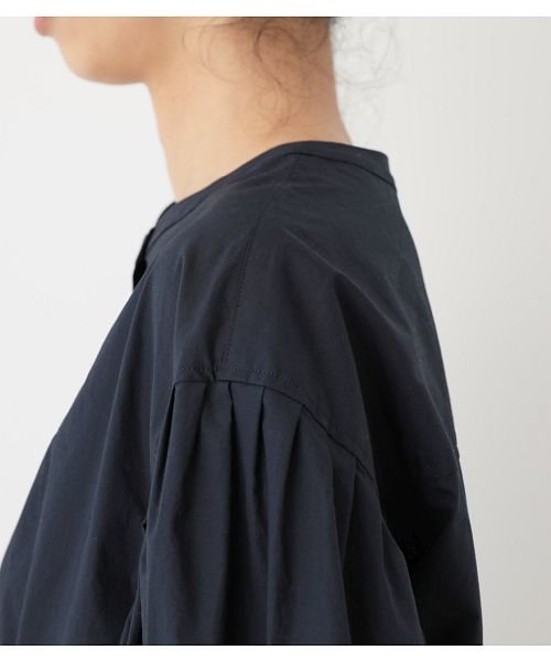 【GISELe10月号掲載】cocoon sleeve pullover shirt