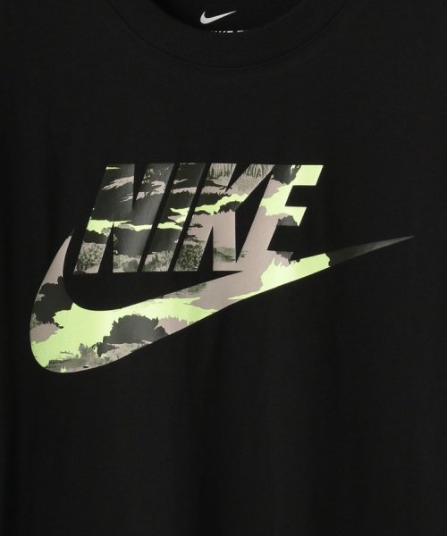 ナイキ Sc Nike ロゴ Tシャツ グリーンレーベルリラクシング Green Label Relaxing D Fashion