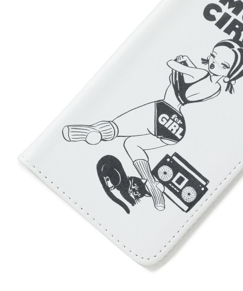 セール Bonjour Girl Foxy Iphone Case 1 ボンジュールレコード Bonjour Records D Fashion