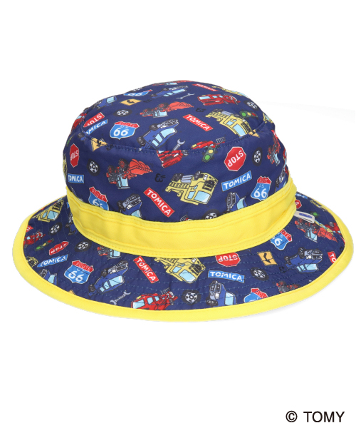 ビーディージェム BEADYGEM BEADYGEM TOMICA POKEPOKE HAT