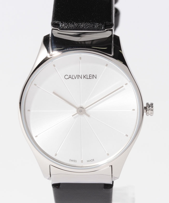 14918円 高級ブランド カルバンクライン Calvin Klein 腕時計 レザー K9322202