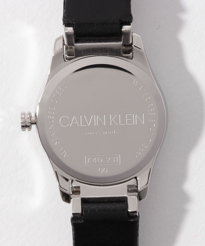 セール 50%OFF】○CALVIN KLEIN 腕時計 K4D231CY(503431845
