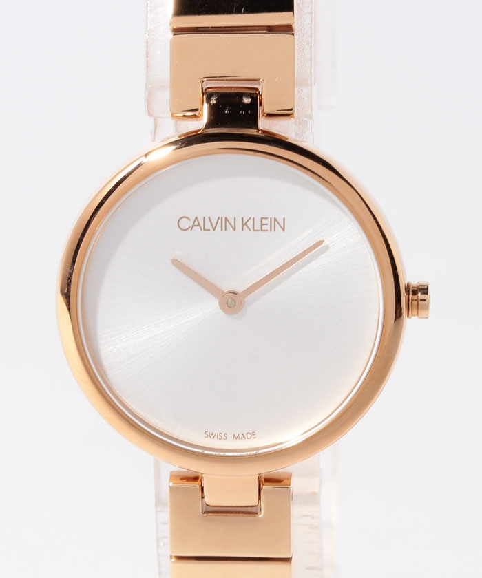 クーポン】【セール 50%OFF】○CALVIN KLEIN 腕時計 K8G23646 