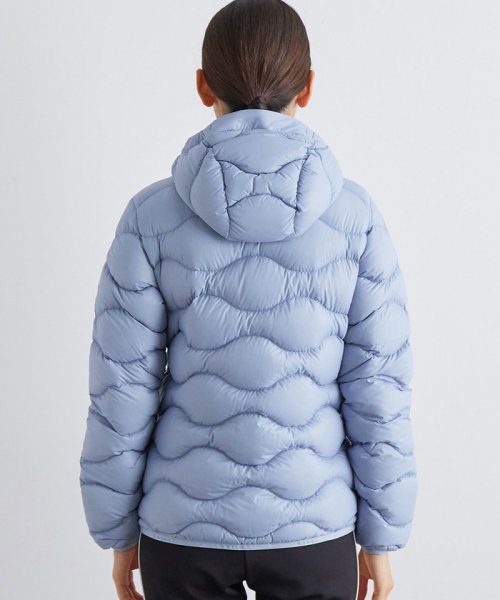 Peak Performance 軽量 保温 フーデッドダウンジャケット ナージー Nergy D Fashion
