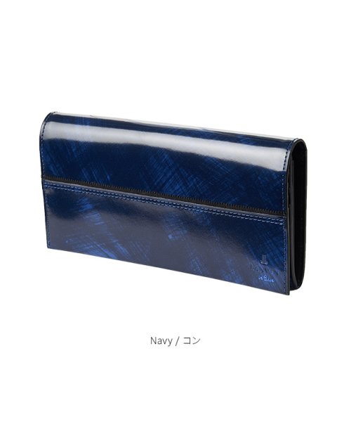 ランバンオンブルー 財布 長財布 本革 メンズ レディース Lanvin En Bleu グラン ランバン Lanvin D Fashion