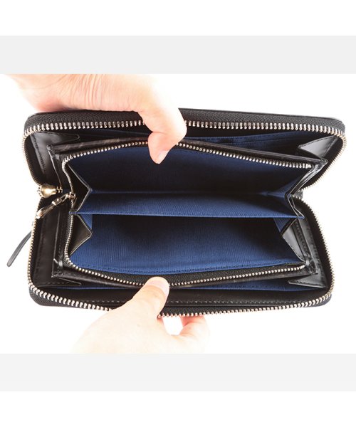 ランバンオンブルー 財布 長財布 本革 メンズ レディース ラウンドファスナー Lanvin En Bleu グラン ランバン Lanvin D Fashion ランバンオンブルー 財布 長財布 本革 メンズ レディース ラウンドファスナー Lanvin En Bleu グラン ランバン Lanvin D Fashion