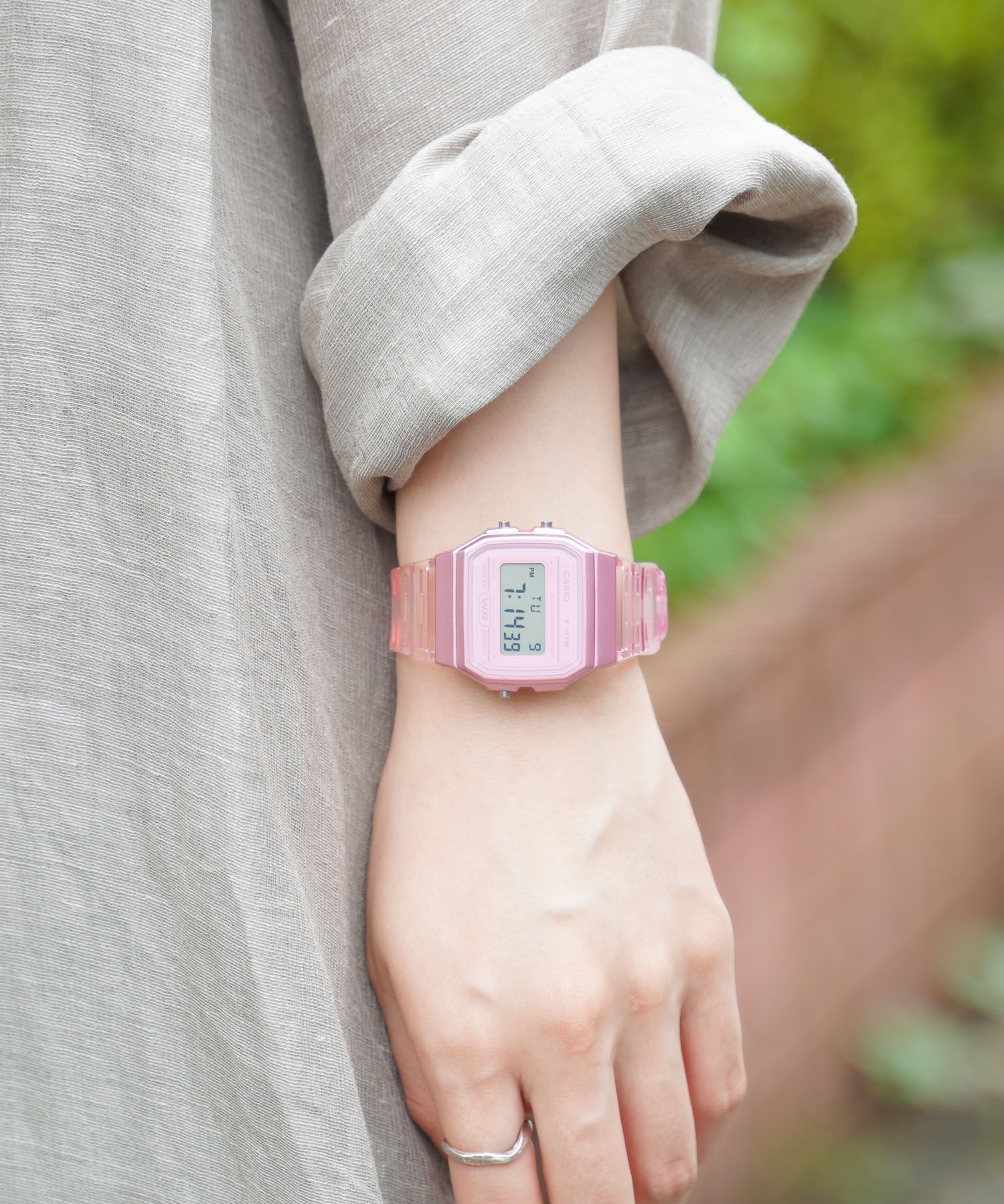 エーアールエムジー ar/mg 【60】【1602005045】【CASIO（カシオ