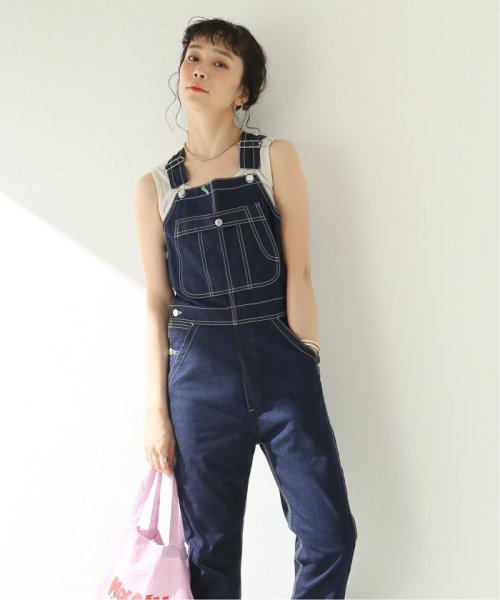 Holiday ホリデイ Slim Flare Denim Over All オーバーオール ジャーナルスタンダード Journal Standard D Fashion