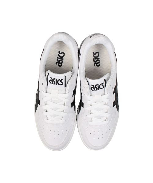 アシックス Asics ジャパン スニーカー レディース 厚底 Japan S Pf ホワイト 白 12a024 100 8 25 新入荷 アシックス Asics D Fashion
