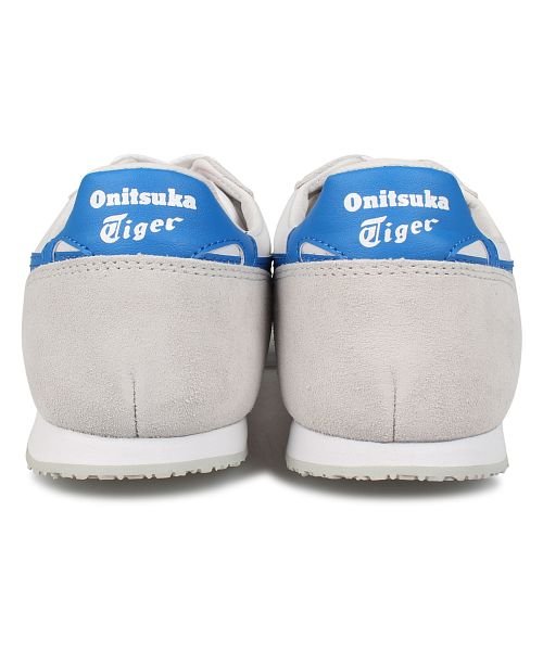 オニツカタイガー Onitsuka Tiger セラーノ スニーカー メンズ レディース Serrano ホワイト 白 11b400 100 8 25 新 オニツカタイガー Onitsukatiger D Fashion