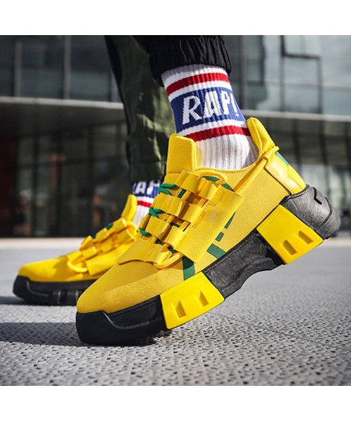 スニーカー メンズ ローカット 派手 Nxl1135 シュベック Svec D Fashion