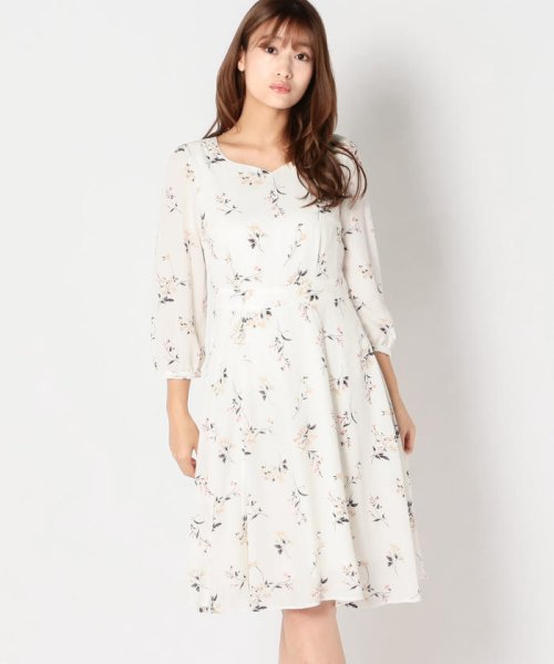クーポン セール 70 Off 花柄フレアーワンピース ミッシュマッシュ Misch Masch D Fashion クーポン セール 70 Off 花柄フレアーワンピース ミッシュマッシュ Misch Masch D Fashion