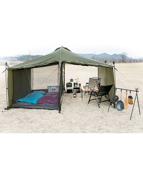 MINIMALWORKS/ミニマルワークス JACK SHELTER PLUS INNER TENT ...