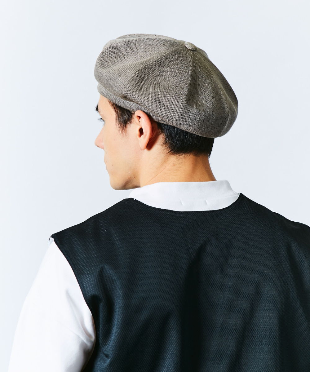 カンゴール KANGOL KANGOL Bamboo Jax Beret(503479605