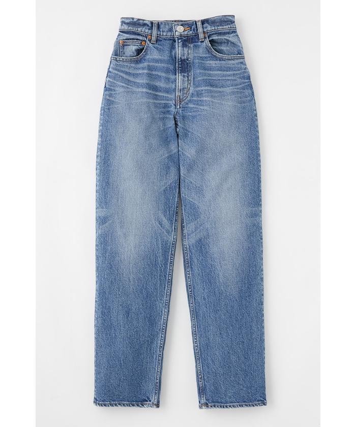 PLAIN JEANS STRAIGHT(503487426) | マウジー(moussy) - d fashion
