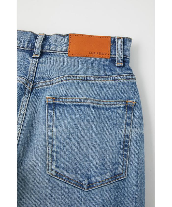 新品 訳あり 現在販売中 マウジー PLAIN JEANS STRAIGHT - メルカリ
