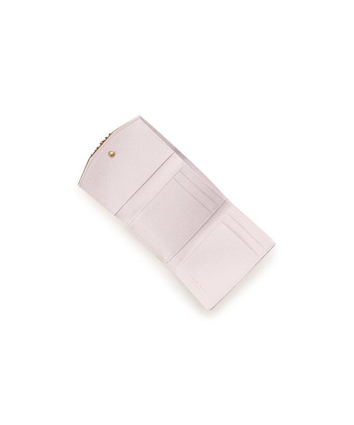 ハートジュエルバージップ型折財布(503418254) | サマンサタバサプチ