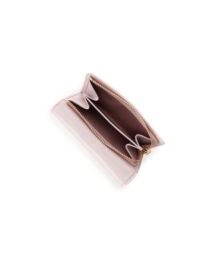 ハートジュエルバージップ型折財布(503418254) | サマンサタバサプチ