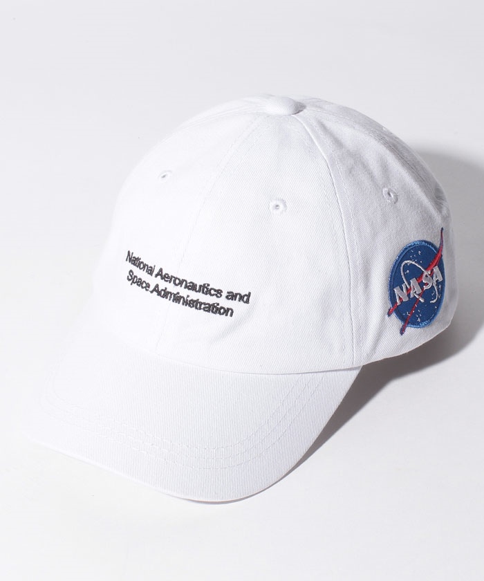 ナノ セール】：NASA ツイルCAP 1(503104720) | NANO