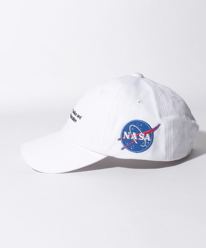 セール】：ＮＡＳＡ ツイルＣＡＰ １(503104720) | ナノ・ユニバース