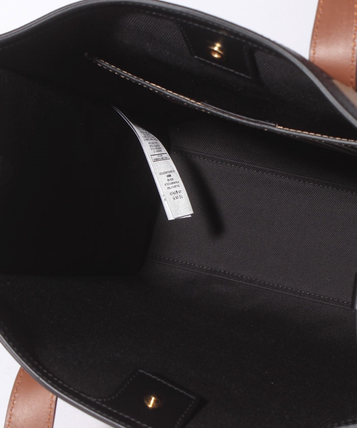 セール】【BURBERRY】ストライプトートバッグ/LL SM NS BOOK セール】【BURBERRY】ストライプトートバッグ/LL SM NS BOOK