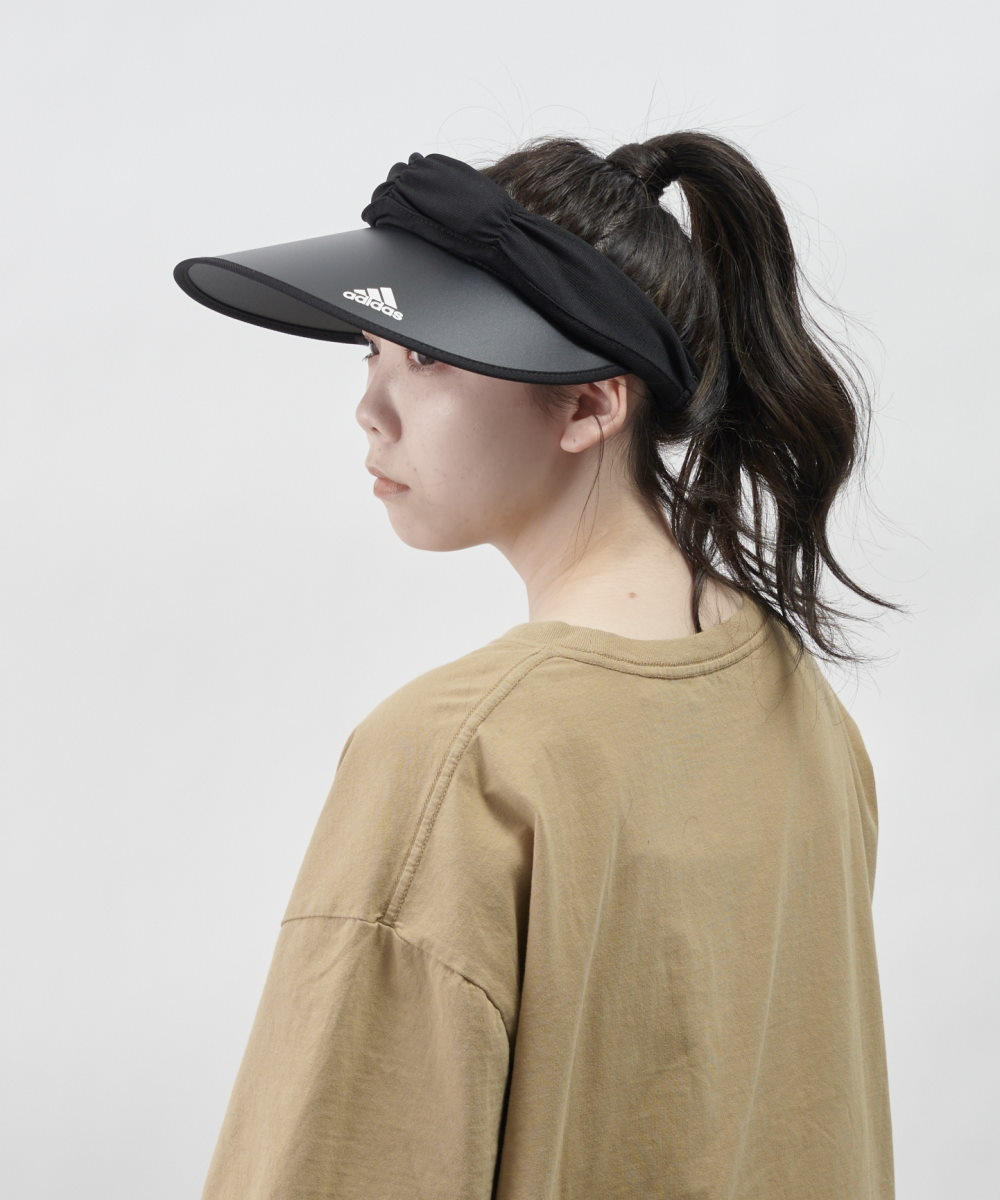 アディダス adidas adidas 2WAY JOCKEY VISOR(503480074