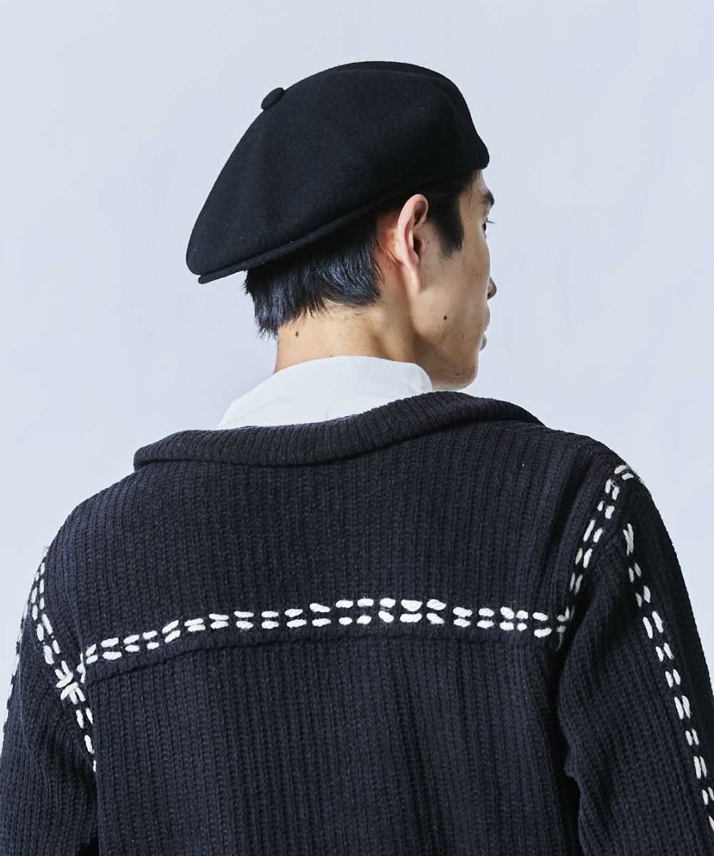 カンゴール KANGOL KANGOL SMU Wool Galaxy(503480145) | KANGOL