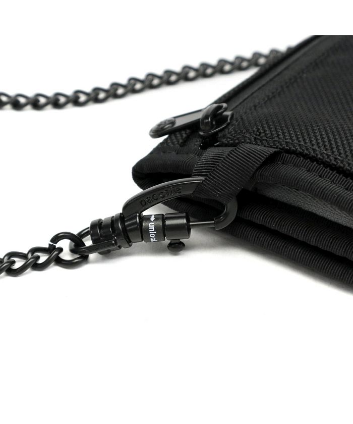 パックセーフ pacsafe パックセーフ 財布 pacsafe 三つ折り財布
