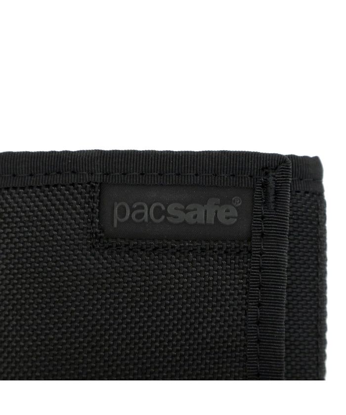 パックセーフ pacsafe パックセーフ 財布 pacsafe 三つ折り財布