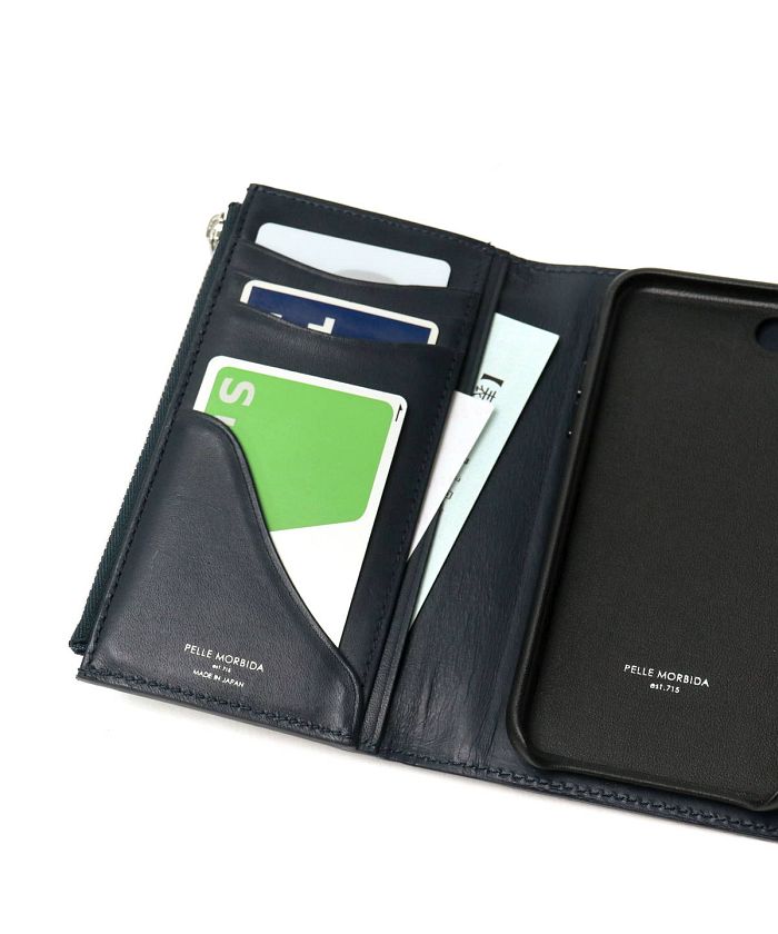 ペッレ モルビダ PELLE MORBIDA ペッレモルビダ iphoneケース ペッレ モルビダ PELLE MORBIDA ペッレモルビダ iphoneケース