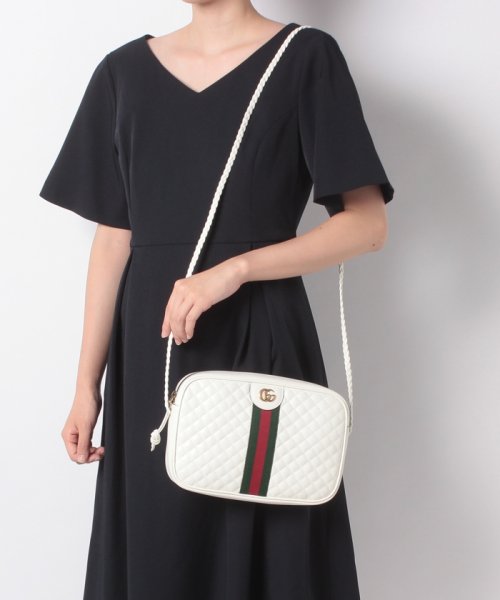 セール Gucci Trapuntata ショルダーバッグ グッチ Gucci D Fashion