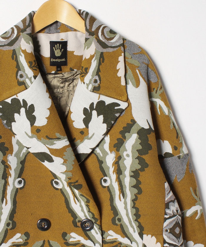 クーポン】【セール 30%OFF】デシグアル Desigual オーバー クーポン】【セール 30%OFF】デシグアル Desigual オーバー