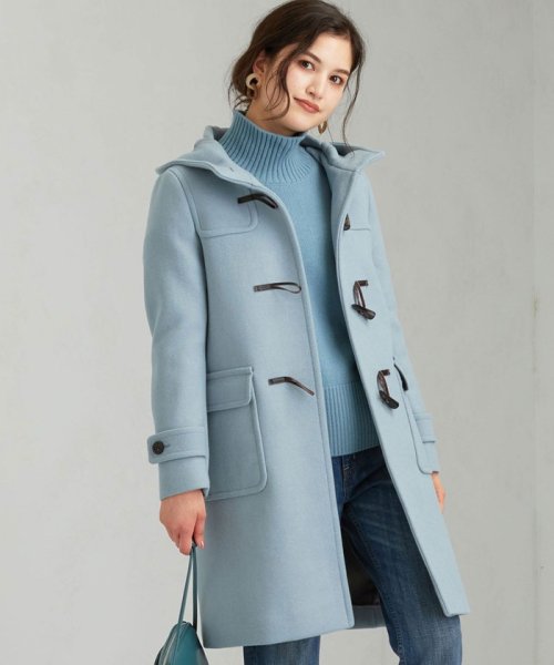 Sc ダッフル ロング コート 503497649 グリーンレーベルリラクシング Green Label Relaxing D Fashion