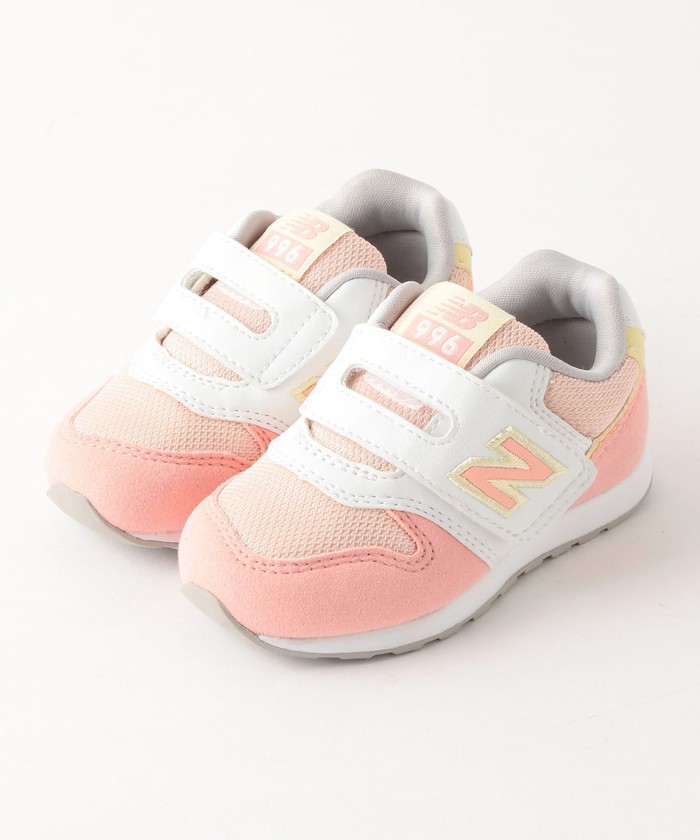 セール】NEW BALANCE(ニューバランス)IZ996P 14cm-16cm セール】NEW BALANCE(ニューバランス)IZ996P 14cm-16cm