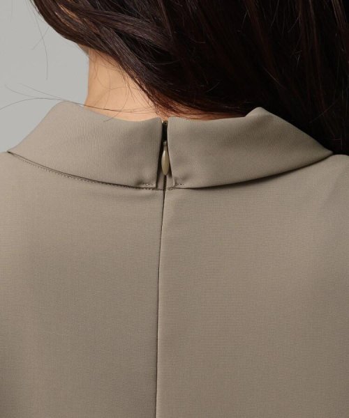 セール 洗える フェイクボウタイブラウス アンタイトル Untitled D Fashion セール 洗える フェイクボウタイブラウス アンタイトル Untitled D Fashion